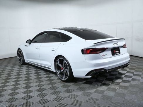 Used 2019 Audi RS 5 Sportback AWD/4WD image 4