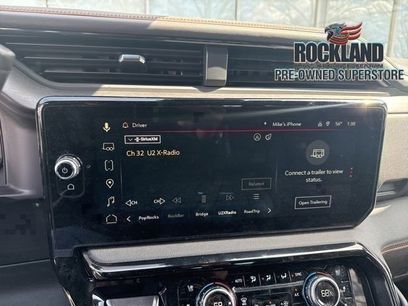 Used 2025 GMC Sierra 2500 AT4 w/ AT4 Premium Plus Package