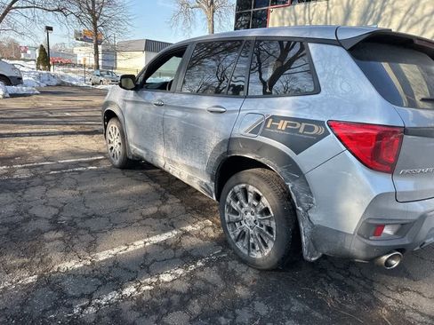 Used 2022 Honda Passport EX-L image 23