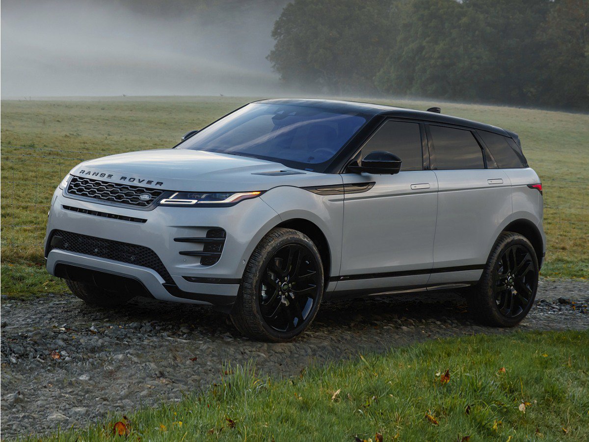 Used 2021 Land Rover Range Rover Evoque R-Dynamic SE AWD/4WD image 1