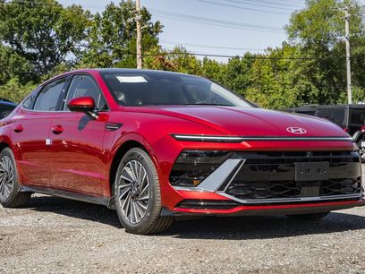 New 2025 Hyundai Sonata Limited