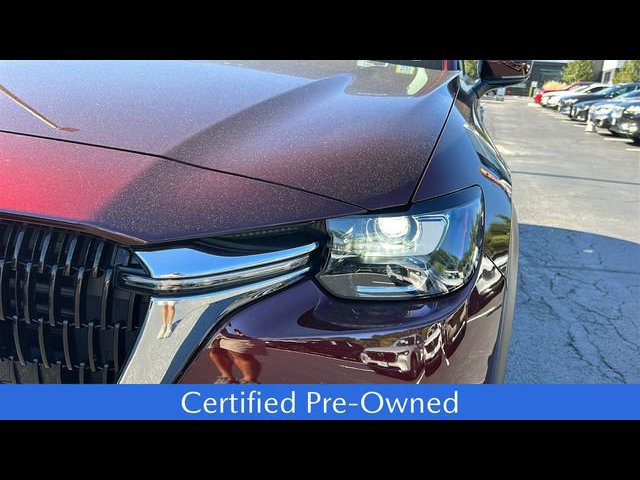 Certified 2024 MAZDA CX-90 3.3 Turbo w/ Premium Package AWD/4WD image 5