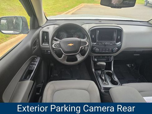 Certified 2019 Chevrolet Colorado W/T w/ Custom Special Edition AWD/4WD image 18