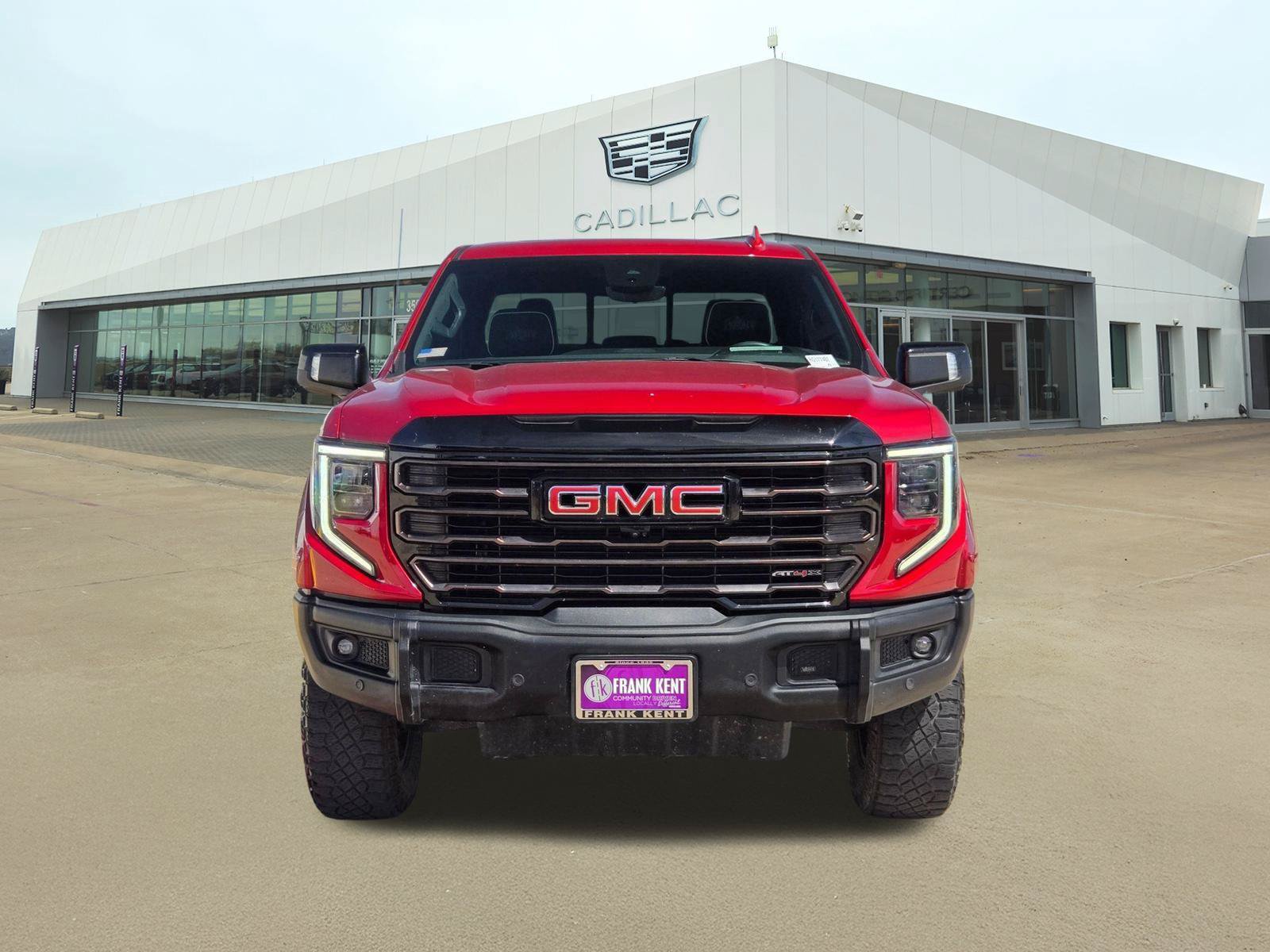 Used 2024 GMC Sierra 1500 AT4X w/ AT4X AEV Edition AWD/4WD image 2