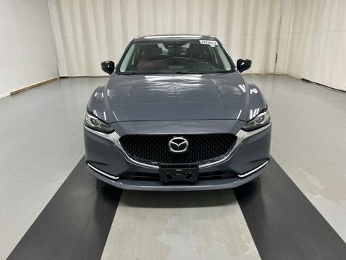 Used 2021 MAZDA MAZDA6 Carbon Edition image 3