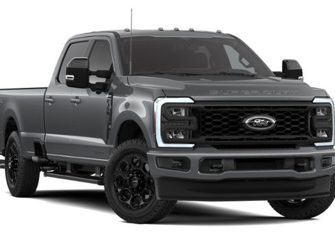 New 2026 Ford F350 Lariat w/ Black Appearance Package AWD/4WD image 38