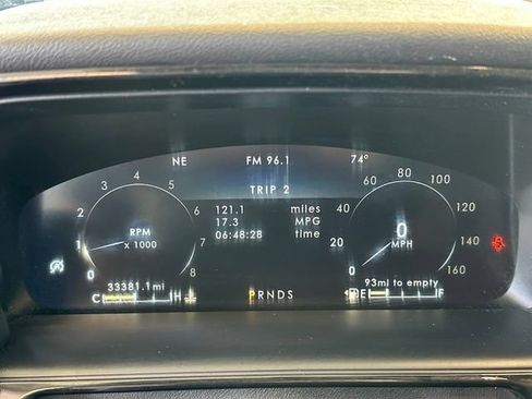Used 2023 Lincoln Nautilus Reserve w/ Monochromatic Package AWD/4WD image 8