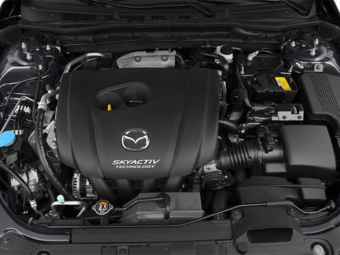 Used 2014 MAZDA MAZDA6 Grand Touring w/ GT Technology Package FWD image 16