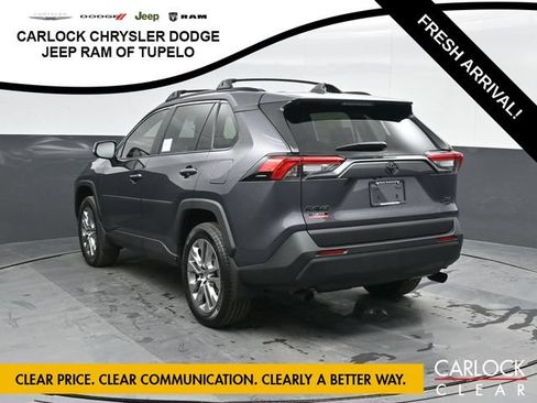 Used 2025 Toyota RAV4 XLE Premium w/ Weather Package AWD/4WD image 11
