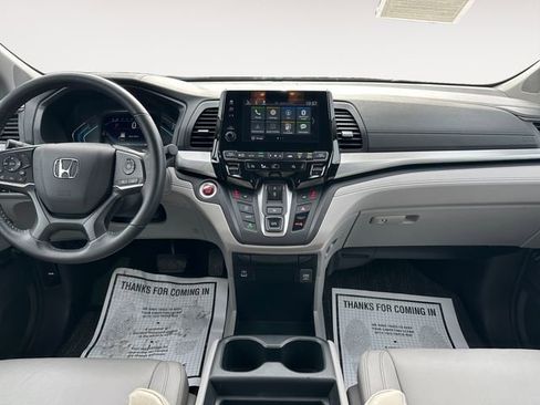 Used 2023 Honda Odyssey EX-L image 11
