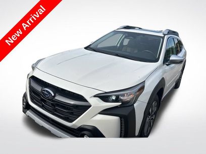 Used 2025 Subaru Outback Touring XT