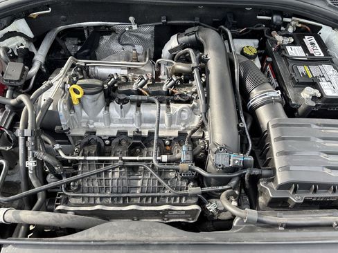 Used 2021 Volkswagen Jetta R-Line w/ R-Line Cold Weather Package FWD image 17