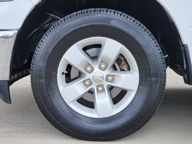 Used 2021 RAM 1500 Classic SLT AWD/4WD image 11