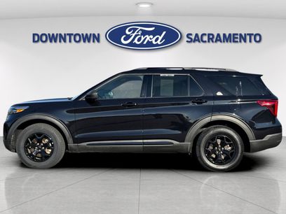 Used 2022 Ford Explorer Timberline