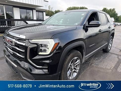 Used 2026 GMC Terrain Elevation AWD/4WD image 1