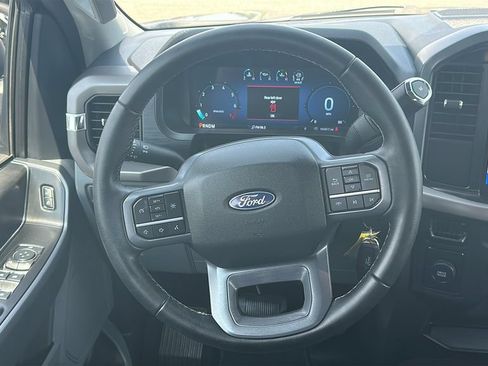 Used 2025 Ford F150 XLT w/ Equipment Group 301A Standard RWD image 24