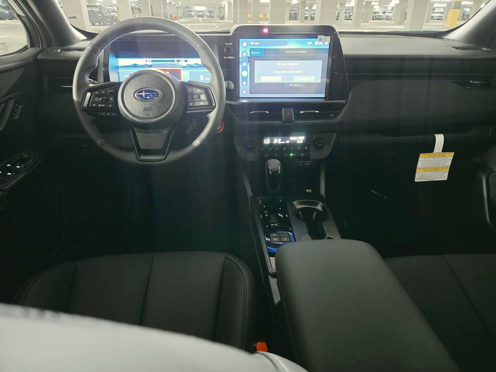 New 2026 Subaru Outback Limited AWD/4WD image 18