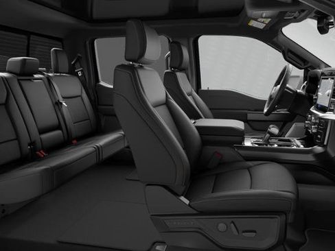 New 2026 Ford F150 Lariat image 5