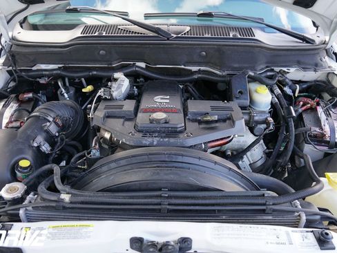 Used 2008 Dodge Ram 2500 Truck Laramie w/ Trailer Tow Group image 48