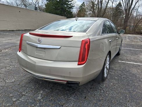 Used 2013 Cadillac XTS Luxury image 5