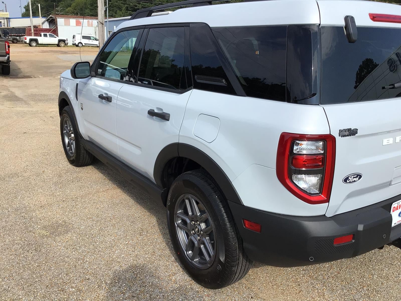 New 2026 Ford Bronco Sport Big Bend AWD/4WD image 16