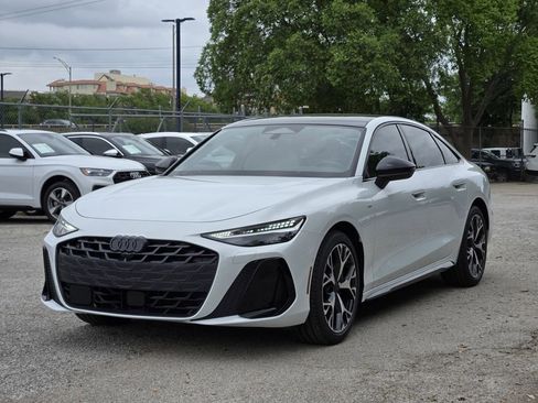 New 2026 Audi A6 Premium Plus AWD/4WD image 6