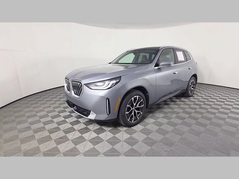 Used 2025 BMW X3 xDrive30i w/ Premium Package AWD/4WD image 48