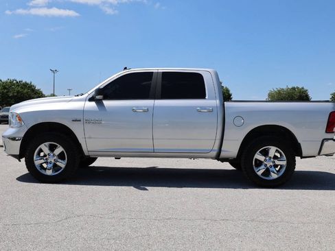 Used 2018 RAM 1500 Big Horn AWD/4WD image 8