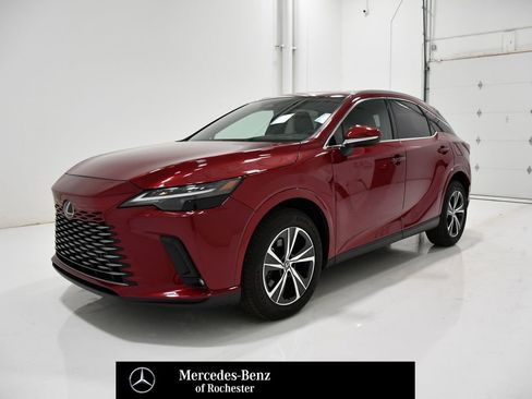 Used 2023 Lexus RX 350 Premium w/ Accessory Package (Z1) AWD/4WD image 1