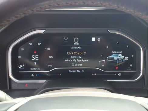 Used 2023 GMC Sierra 1500 AT4X AWD/4WD image 11
