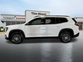 Used 2025 GMC Acadia Elevation AWD/4WD video 2