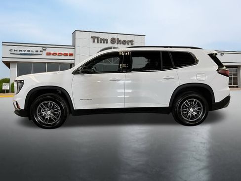 Used 2025 GMC Acadia Elevation AWD/4WD image 2