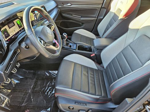 Used 2024 Volkswagen GTI Autobahn image 7