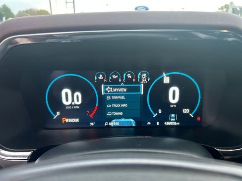 Certified 2023 Ford F150 Lariat w/ Equipment Group 502A High image 12