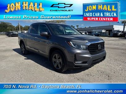 Used 2023 Honda Ridgeline RTL-E