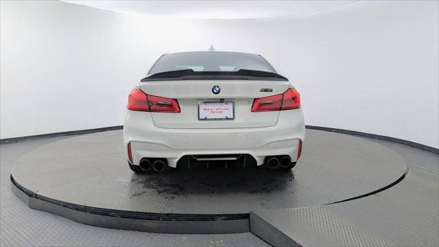 Used 2018 BMW M5 w/ Executive Package AWD/4WD image 7