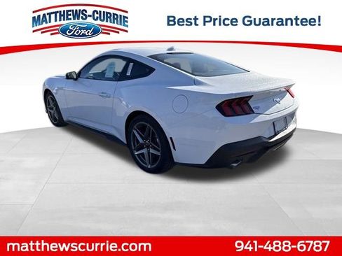 New 2026 Ford Mustang Coupe image 6