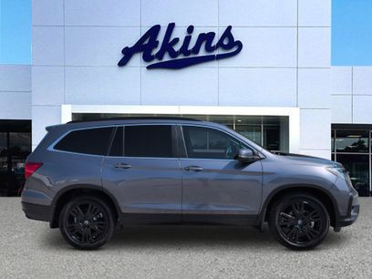 Used 2021 Honda Pilot Special Edition