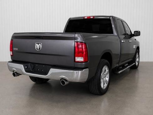Used 2019 RAM 1500 Tradesman w/ Tradesman SXT Package RWD image 4