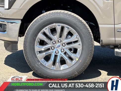 New 2026 Ford F150 Lariat w/ Equipment Group 501A Mid AWD/4WD image 31