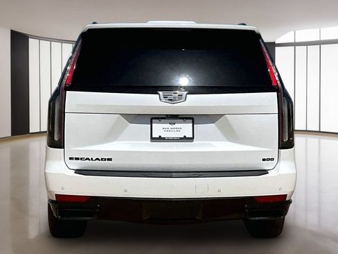 Used 2023 Cadillac Escalade Sport w/ LPO, ONYX Package RWD image 4