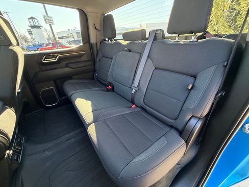 Used 2022 GMC Sierra 1500 Elevation w/ LPO, Elevation Black Package image 25