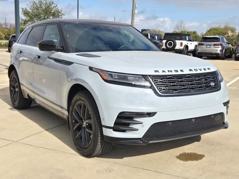Certified 2026 Land Rover Range Rover Velar Dynamic SE image 3
