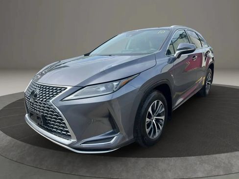 Used 2022 Lexus RX 350 AWD w/ Premium Package image 1