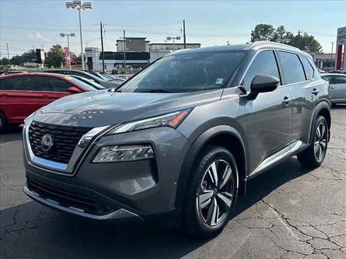 Used 2023 Nissan Rogue SL w/ SL Premium Package FWD image 8