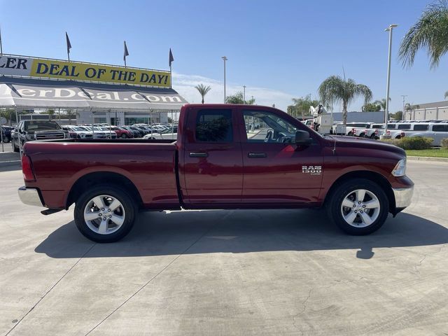 Used 2024 RAM 1500 Classic SLT AWD/4WD image 9