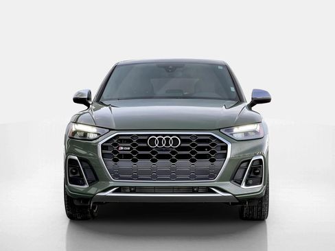 Used 2022 Audi SQ5 Premium Plus w/ Premium Plus Package image 6