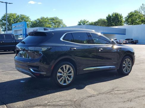Used 2023 Buick Envision Avenir AWD/4WD image 3
