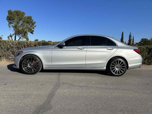 Used 2015 Mercedes-Benz C 300 Luxury w/ Premium 1 Package image 2