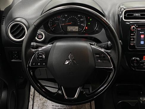 Used 2018 Mitsubishi Mirage SE image 16